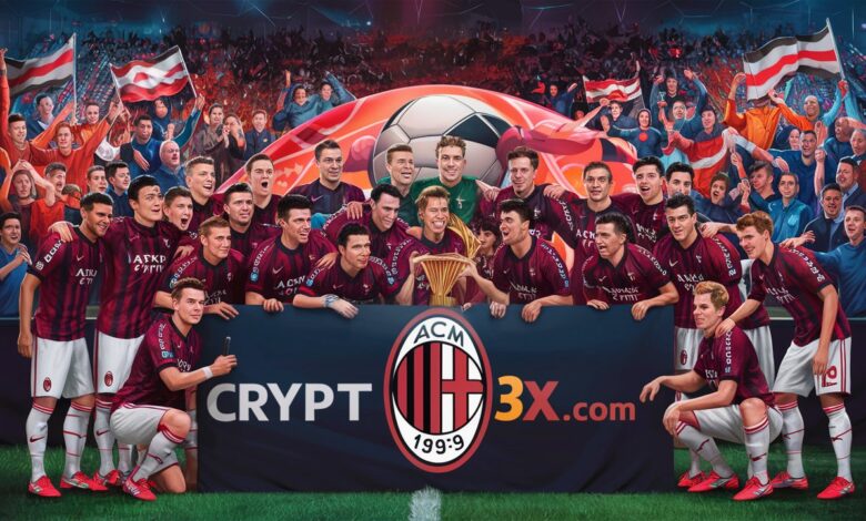 crypto30x.com ac milan